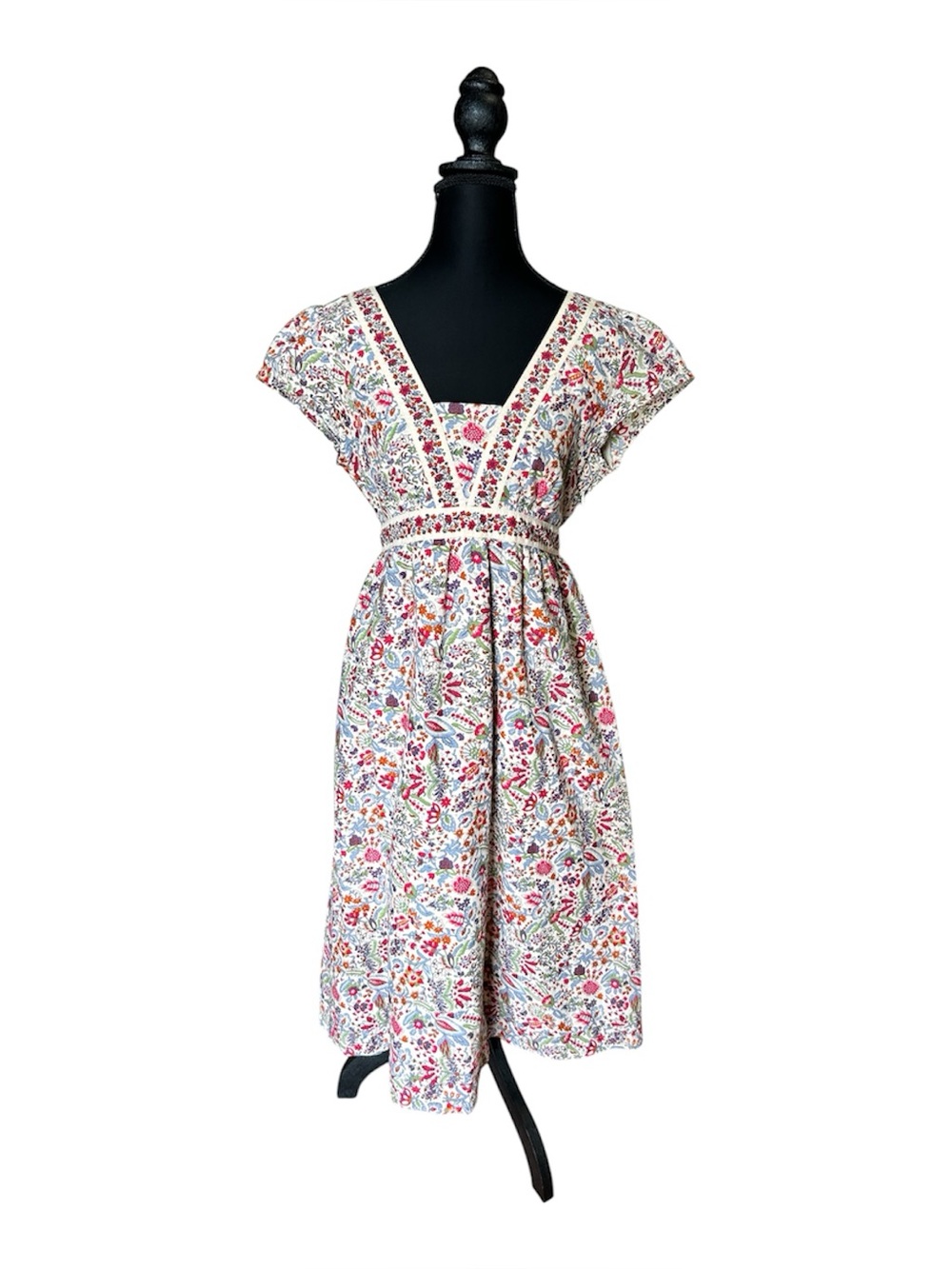 Regency Style "Sundance" Midi Dress